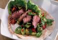 Recipe: Spicy Beef Tortilla Wraps