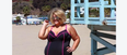 PIC: This Plus-Size Fashion Blogger’s Beach Snap Has Gone Viral