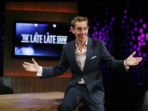CONFIRMED: The Line Up for This Week’s Late Late Show