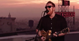 WATCH: Gavin James Performs ‘Book Of Love’ On Top Of Capitol Records In LA