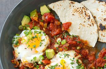 Food For Thought: A Quick Homemade Recipe For Huevos Rancheros