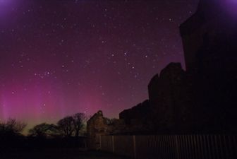 PICTURE: This Snap of the Northern Lights Over Donegal is Absolutely Stunning
