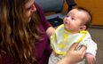 This Video Of A Nine-Week-Old Baby Hearing For The First Time Is The Cutest Thing You’ll See Today
