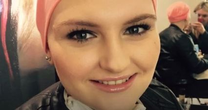 VIDEO: Inspirational Irish 18-Year-Old Tracks Her Brave Battle With Cancer