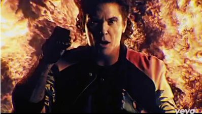 David Hasselhoff’s New Music Video Is Possibly The Best Thing We’ve Seen All Week
