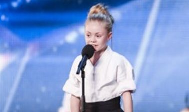 There’s Two Very Good Reasons To Watch BGT Tonight And One Is This Kick Ass Irish Girl