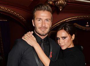 David Beckham Pays Touching Tribute To Wife Victoria For Wedding Anniversary