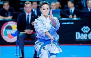 Galway’s Karen Dolphin Announced As Ireland’s First And Only Karate Entry Into European Olympics