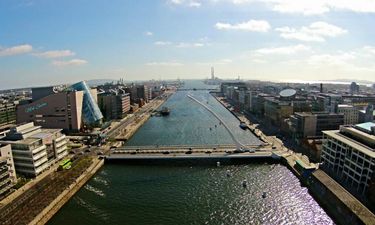 Dublin Has Ranked Pretty High On Lonely Planet’s List Of Must-Visit Cities 2016
