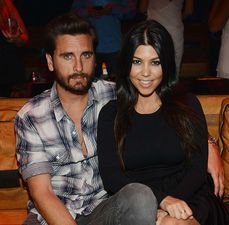 Kourtney Kardashian Held A Very Cute Pyjama Party With The Family Last Night