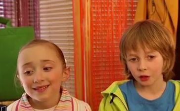 VIDEO: Irish Kids Talking About Equality