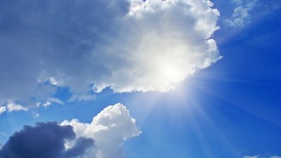 This Week Is Looking Pretty Good Weather Wise