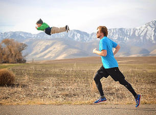 PICS: This Dad Uses His Photoshop Skills To Give His One Year Old A Special Gift…