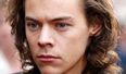VIDEO: Ouch… Harry Styles Falls Over During Recent Gig