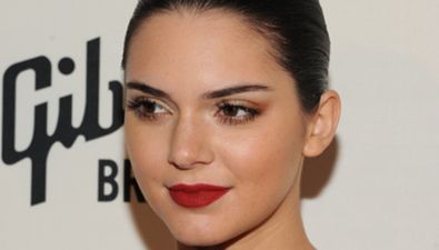 Kendall Jenner Flashes Some Serious Flesh on Instagram