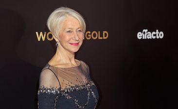 “I Fell A Little Bit In Love” – Dame Helen Mirren Reveals Secret Crush