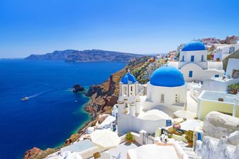 Greece Is The Word: Six Reasons We Want To Visit This Gorgeous Country This Summer
