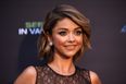 Her Look of the Day – Sarah Hyland’s Dress Is Just TOO Pretty