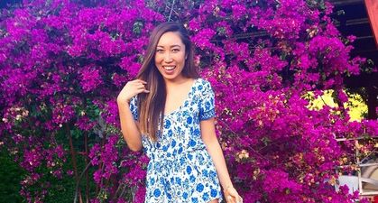 Fitness Blogger Photoshops Herself To Send Message About Body Image