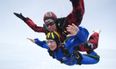 Women in Sport: Irish Skydiving Star Caroline Cassidy