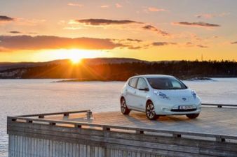 MOTORS: They See Me Rollin’… Seven Reasons To Love The New Nissan LEAF