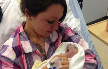 Newborn Becomes UK’s Youngest Ever Organ Donor