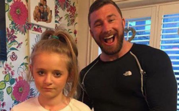 PIC: This Dad Came Up With A Novel Way Of Warning Boys Off His Teenage Daughter