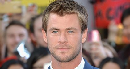 Chris Hemsworth apologises for offensive costume on Instragram