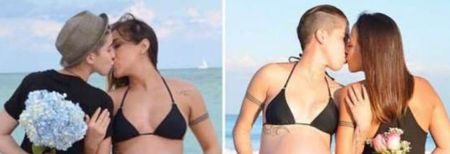 PIC: Couple Share Inspiring Viral Maternity Snap