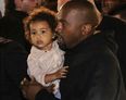 PICTURE: Too Cute! North West Is Definitely a Daddy’s Girl