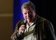 William Shatner Has A Special Message For This Irish TV Presenter