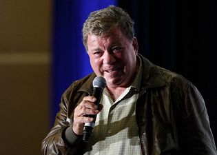 William Shatner Has A Special Message For This Irish TV Presenter