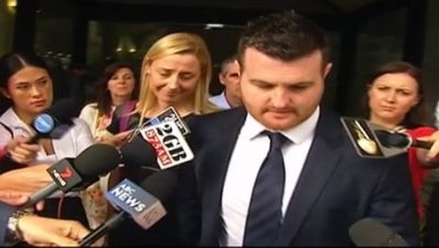 Barry Lyttle Receives 13-Month Suspended Sentence For Alleged Assault Of Brother In Sydney