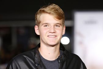 Actor Dalton Gray Injured in Car Crash