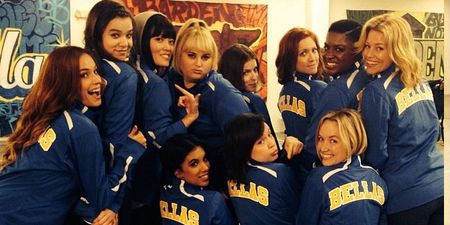 WATCH: There’s Two New ‘Pitch Perfect 2’ Clips… And They’re AMAZING
