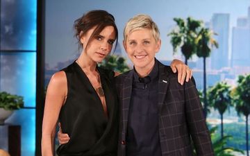 “I Need To Look At Him More” – Victoria Beckham Left Red-Faced When Quizzed On David’s Body Parts This Week