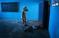 American Photographer Scoops Photographer Of The Year With Devastating Ebola Image