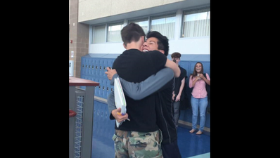 This Guy Is An Internet Legend And The Best Friend Ever All Thanks To One Tweet