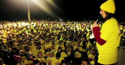 VIDEO: ‘I Want People To Wage A War Against Suicide In Ireland’