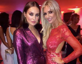 Check Out The Red-Carpet Looks From The VIP Style Awards…