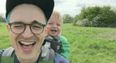 VIDEO: Tom Fletcher’s Son Buzz Has The BEST Reaction To A Dandelion