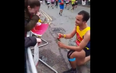 WATCH: London Marathon Runner Goes The Extra Mile With Surprise Proposal