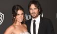 Nikki Reed and Ian Somerhalder Are Married