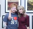 Ed Sheeran reveals how Taylor Swift helped set him up with fiancée