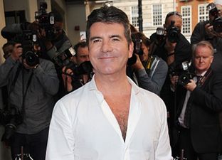 PICTURE: Simon Cowell Melts Hearts With Adorable Snap Of Son Eric