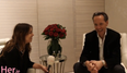 Spice World, Scents and a Special Task – Her.ie Meets Richard E Grant