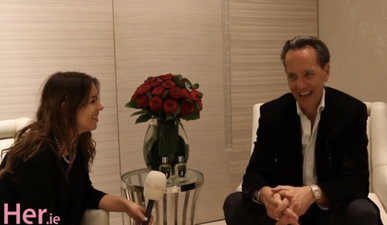 Spice World, Scents and a Special Task – Her.ie Meets Richard E Grant
