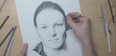 WATCH: Irish Artist Draws Incredible Portrait Of Boxing Hero Katie Taylor