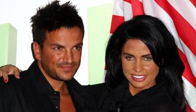 Katie Price and Peter Andre to Reunite in Celebrity Big Brother House?!