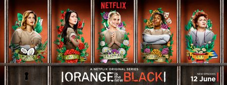 EXCLUSIVE: See the New Character Art for Orange is the New Black Here
